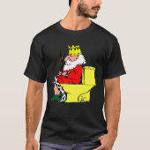 Kleine koning - T-Shirt (Voorkant)
