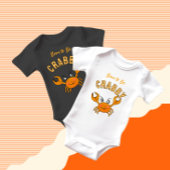 Kleine krab romper