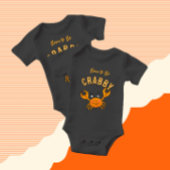 Kleine krab romper