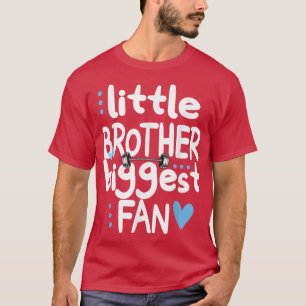 Kleine krachtpatserende broeder voor krachtpatser  t-shirt
