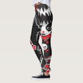 Kleine kroon leggings (Links)