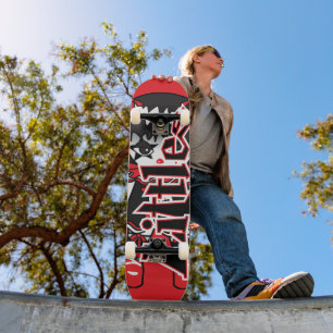 Kleine (kroon)Skateboard Skateboard
