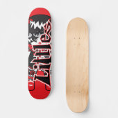 Kleine (kroon)Skateboard Skateboard (Voorkant)