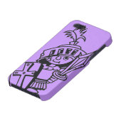 Kleine kruiser iPhone 5 hoesje (Onderkant)