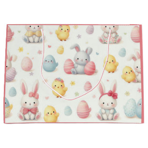 Kleine Kuikens & Bunny's Groot Cadeauzakje