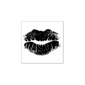 Kleine kus 	rubberstempel (Afrduk)