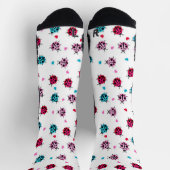 Kleine Ladybugs Sokken (Top)