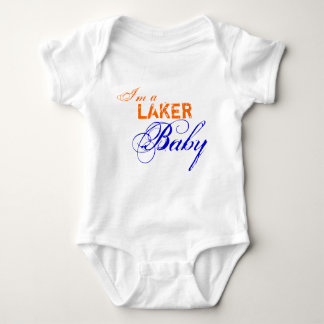 Kleine Laker Romper