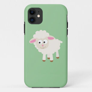 Kleine lammeren iPhone 11 hoesje