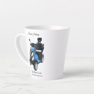 Kleine Latte Mok