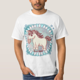 Kleine Liefdes Eenhoorn T-shirt