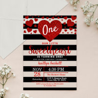 Kleine liefje Valentijnsdag Birthday