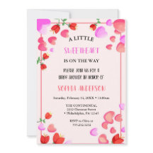 Kleine lieverd Valentijn met bloemetjes