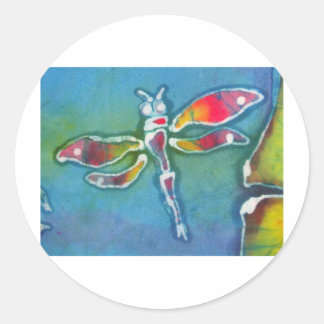kleine limonade ronde sticker