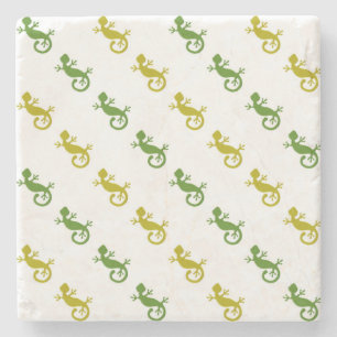 Kleine luiers stenen onderzetter