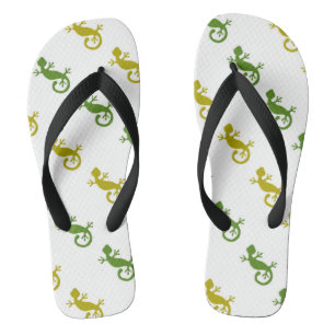 Kleine luiers teenslippers