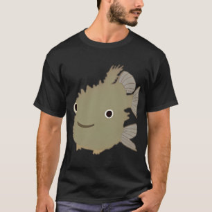 Kleine Lumpy (Pacifische Stekelige Slijmvis) T-shirt