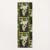 Kleine maaltijd als een bloem yogamat (Voorkant)