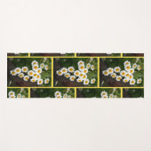 Kleine maaltijd als een bloem yogamat (Voorkant (horizontaal))