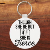 kleine maar hevige sleutelhanger (Voorkant)