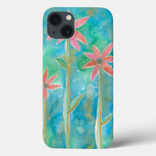 Kleine Madeliefjes III iPhone 13 Hoesje