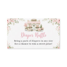 Kleine Mademoiselle Parijse Luierloterij