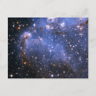 Kleine Magelhaense Wolk Briefkaart