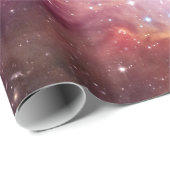 Kleine magellanic Cloud Galaxy Space Cadeaupapier (Rol Hoek)
