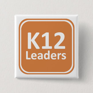 Kleine magnetische knop vierkante button 5,1 cm