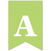 Kleine Man Baby shower Banner (Derde vlag)