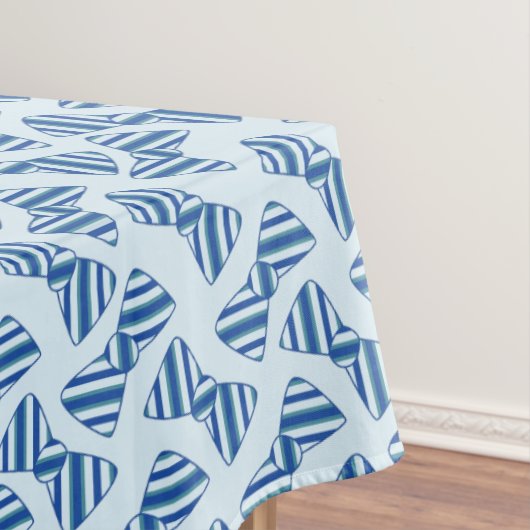 Kleine Man Jongen's eerste verjaardag Tafelkleed (Voorbeeld)