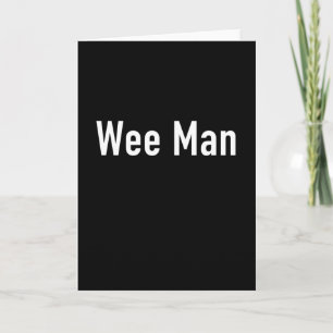 Kleine Man Kaart