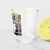 Kleine mannetjes shot glas (Rechts)