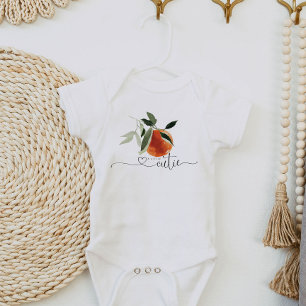 Kleine mantie romper