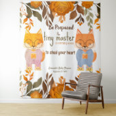 Kleine meester wandkleed (In situ)