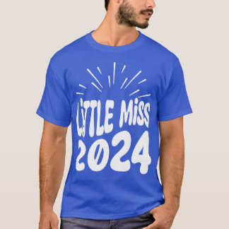 Kleine Meisje 2024 T-shirt