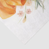 Kleine Meisje op Pasen 1 Decoupage Papier (Detail)