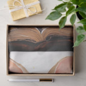 Kleine Meisje op Pasen 3 Decoupage Papier (Geschenk)