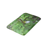 Kleine Memory Foam Orchidee Badmat (Gekanteld)