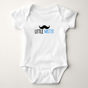 Kleine meneer romper