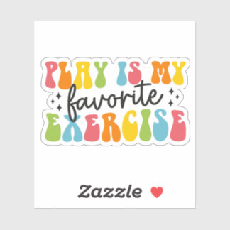Kleine Mensjes Zijn Mijn Favoriete Sticker, NICU V Sticker