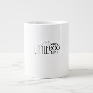 Kleine Miss Bootiful Retro Classic Extra Grote Beker
