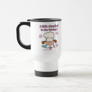 Kleine Miss Chef Reisbeker
