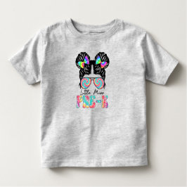 Kleine Miss Pre-K peuter T-shirt