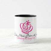 Kleine Miss Prim en Priss Wraparound Mok (Midden)