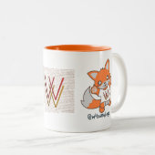 Kleine Mok (Voorkant rechts)