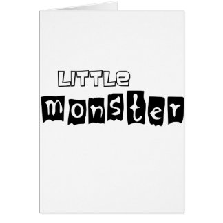 Kleine Monster