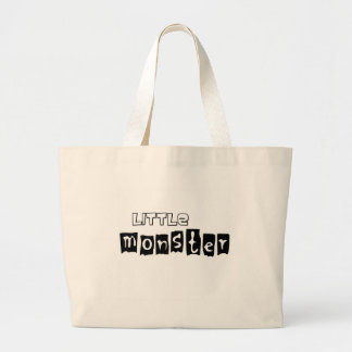 Kleine Monster Grote Tote Bag