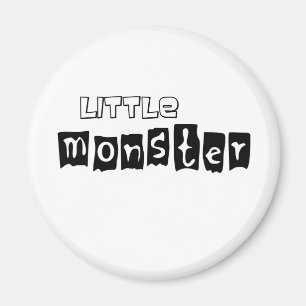 Kleine Monster Magneet