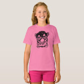 Kleine Monster Top (Voorkant volledig)